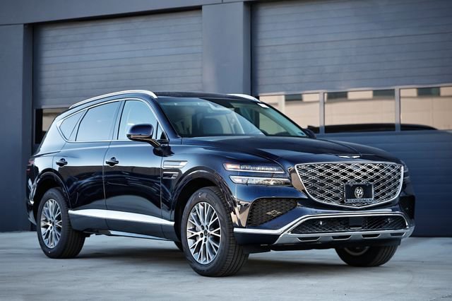 New 2026 Genesis GV80 2.5T image 1