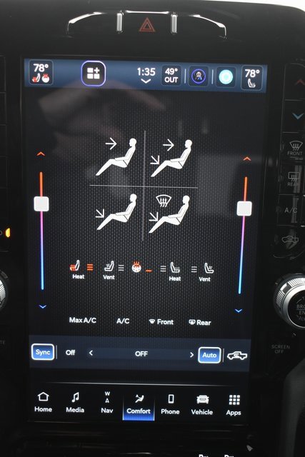 Used 2024 RAM 1500 Laramie image 30