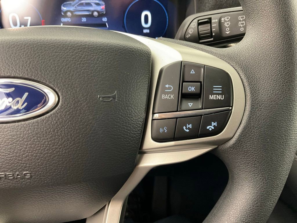 New 2026 Ford Explorer Active RWD image 26