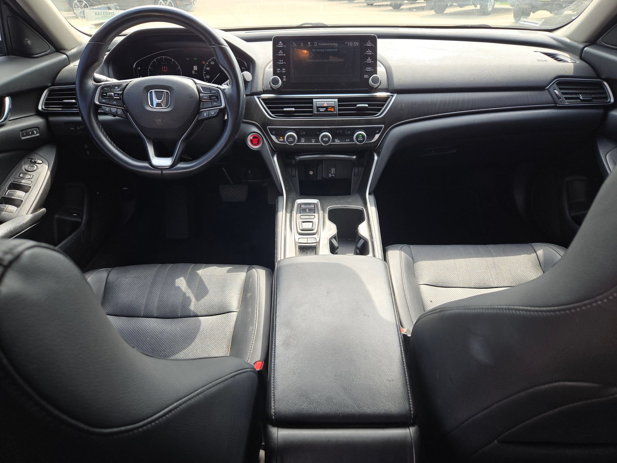 Used 2018 Honda Accord EX-L image 16