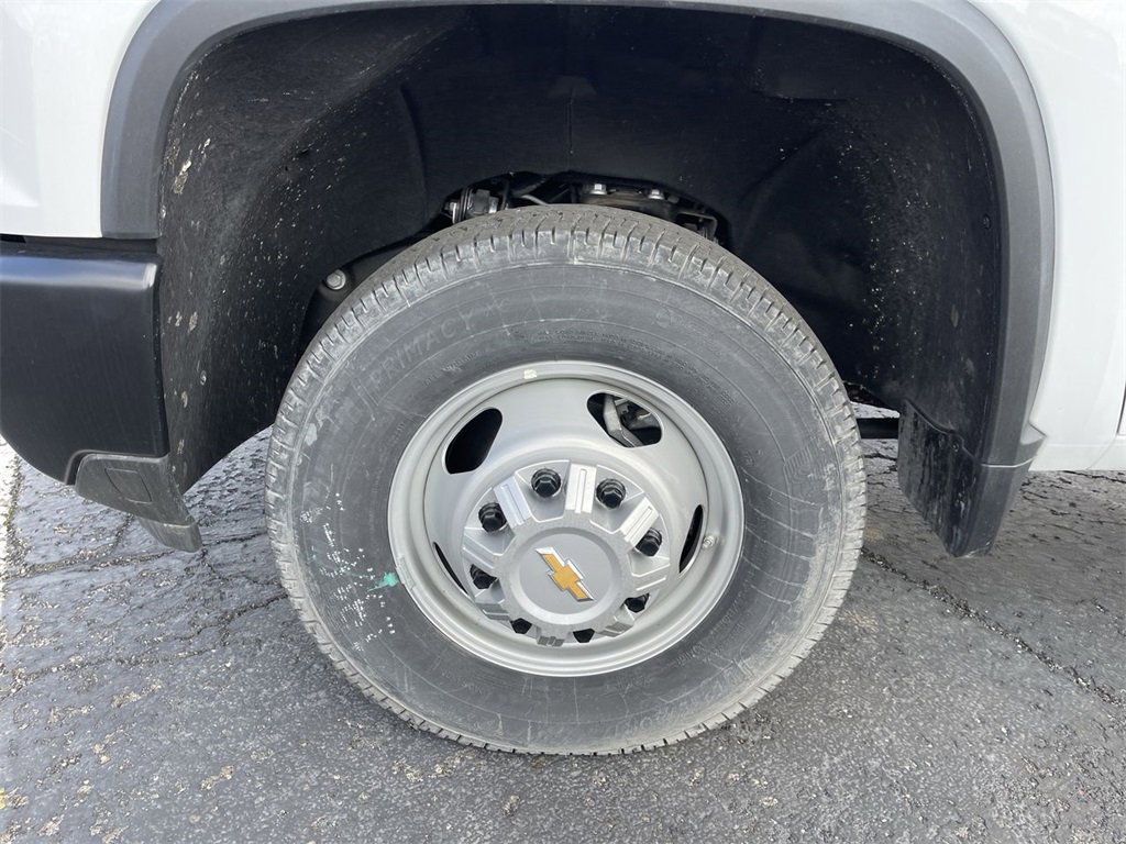 New 2024 Chevrolet Silverado 3500 W/T w/ WT Convenience Package image 6