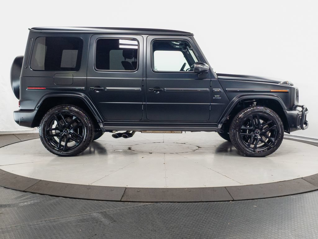 Certified 2026 Mercedes-Benz G 63 AMG 4MATIC image 34