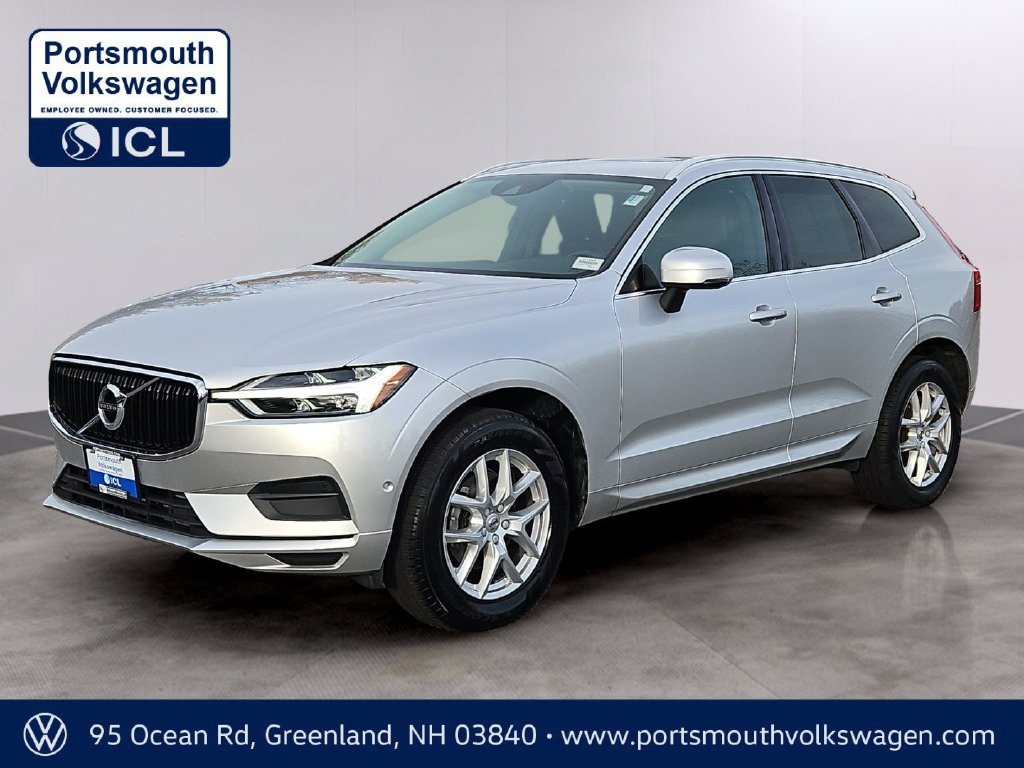Used 2019 Volvo XC60 T5 Momentum w/ Premium Package AWD/4WD image 1