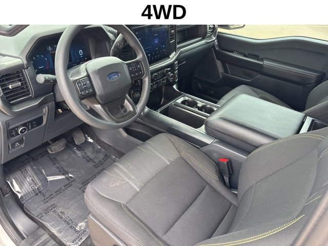 Used 2024 Ford F150 STX w/ Tow/Haul Package AWD/4WD image 12