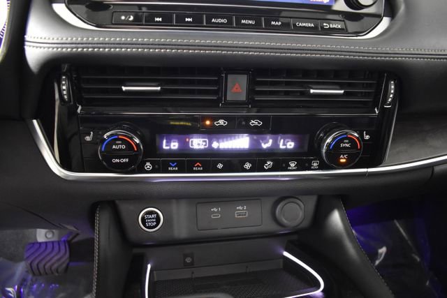 Certified 2023 Nissan Rogue Platinum w/ Platinum Premium Package AWD/4WD image 25