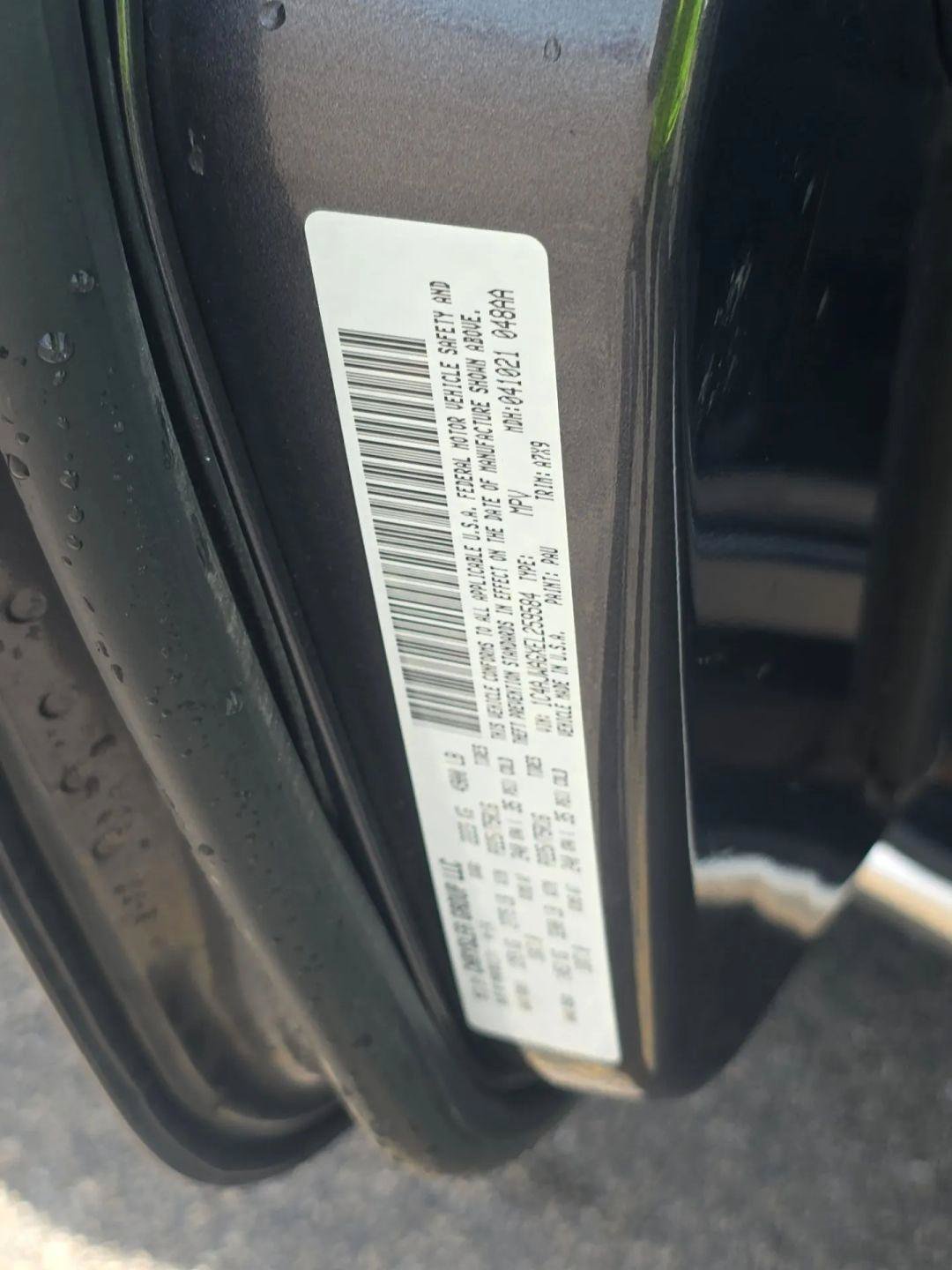 Used 2014 Jeep Wrangler Sport w/ Connectivity Group AWD/4WD image 9