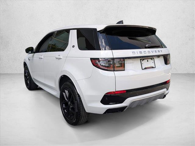 Used 2025 Land Rover Discovery Sport S AWD/4WD image 8