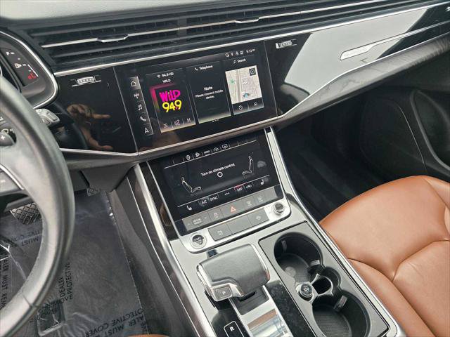 Certified 2023 Audi Q8 Premium w/ Convenience Package AWD/4WD image 27