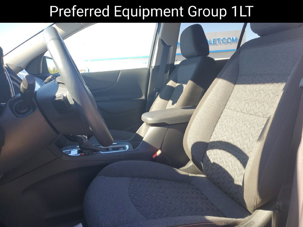 Used 2024 Chevrolet Equinox LT AWD/4WD image 8
