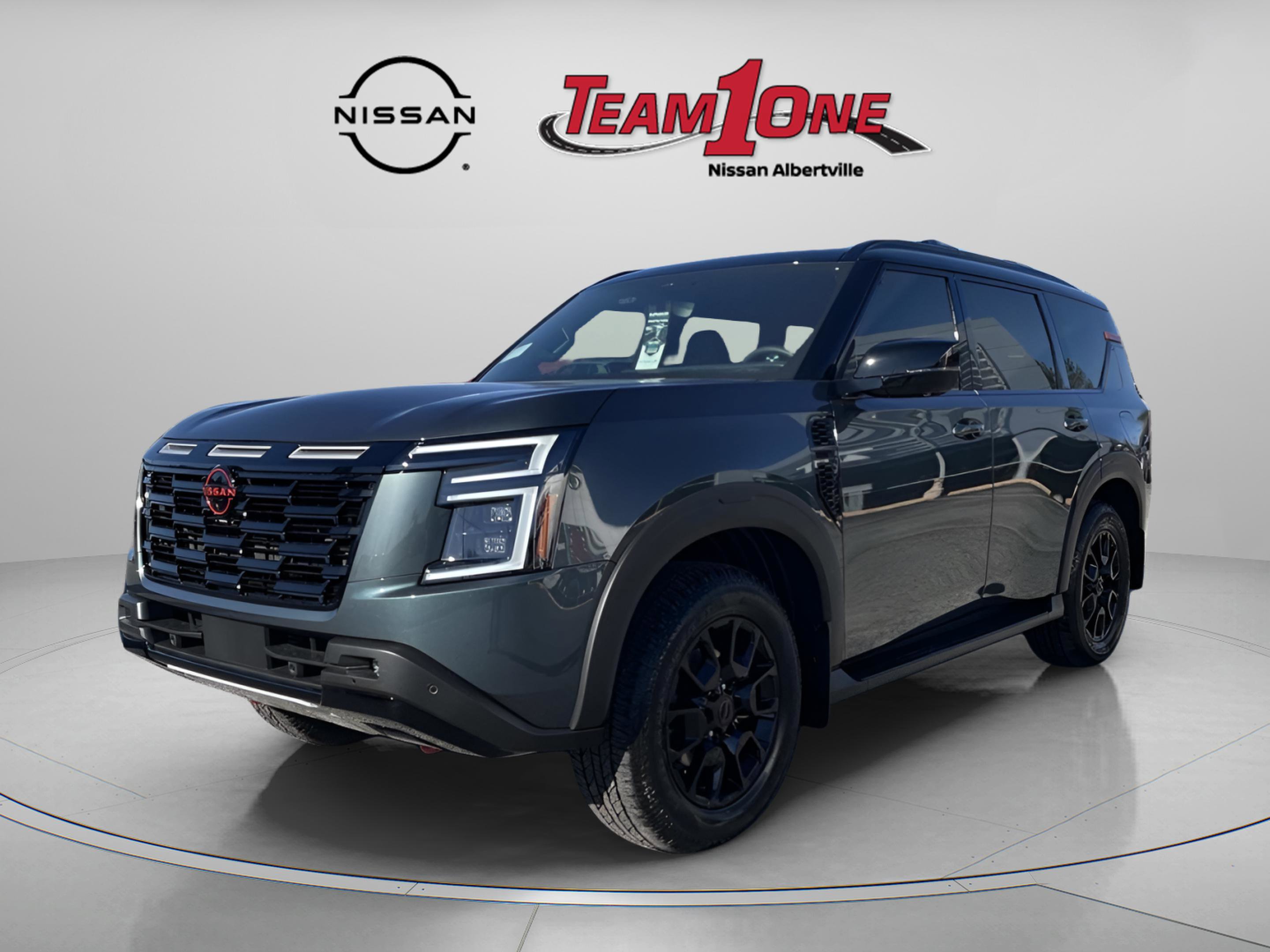 New 2026 Nissan Armada PRO-4X image 4