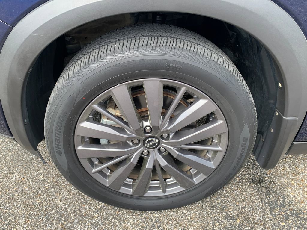 Used 2022 Nissan Pathfinder SL w/ SL Premium Package image 34