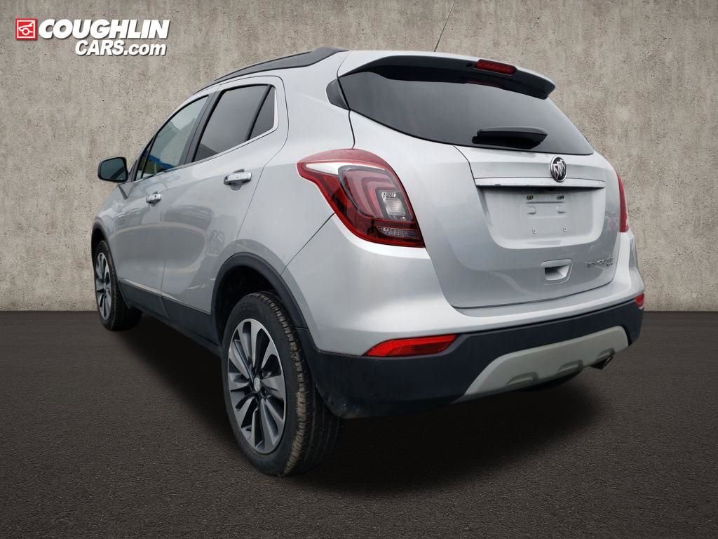 Used 2022 Buick Encore Preferred w/ Safety Package image 4