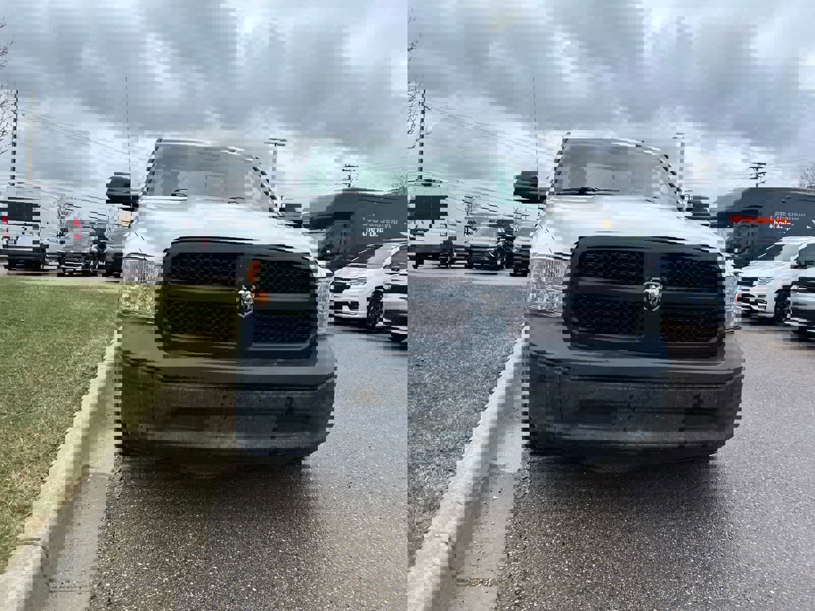 Used 2015 RAM 1500 Tradesman w/ Power & Remote Entry Group image 6