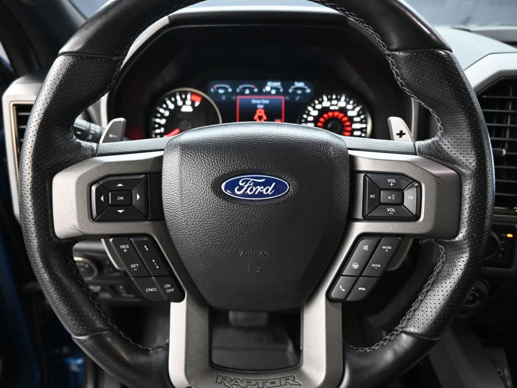 Used 2020 Ford F150 Raptor w/ Equipment Group 802A Luxury image 14