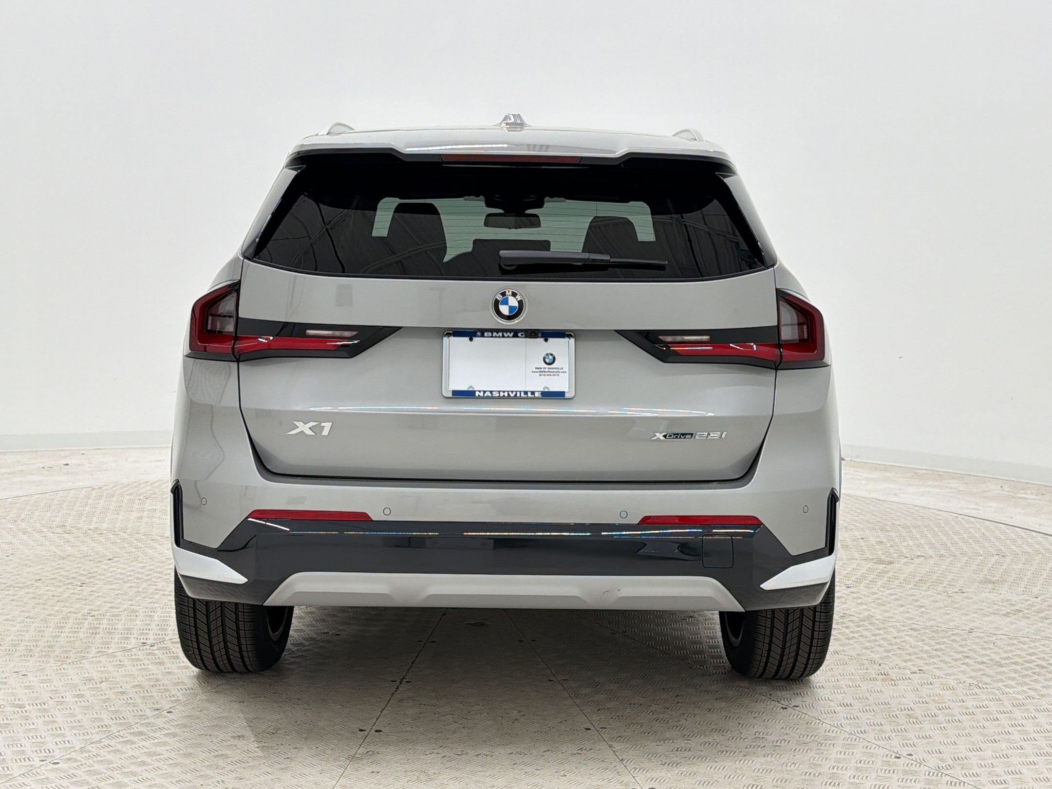 New 2026 BMW X1 xDrive28i w/ Convenience Package AWD/4WD image 10