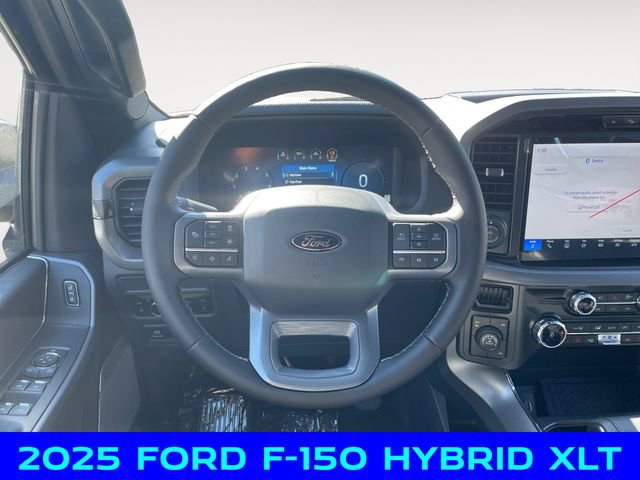 New 2025 Ford F150 XLT w/ Equipment Group 303A High image 12