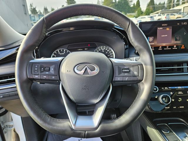 Used 2024 INFINITI QX60 Pure image 25