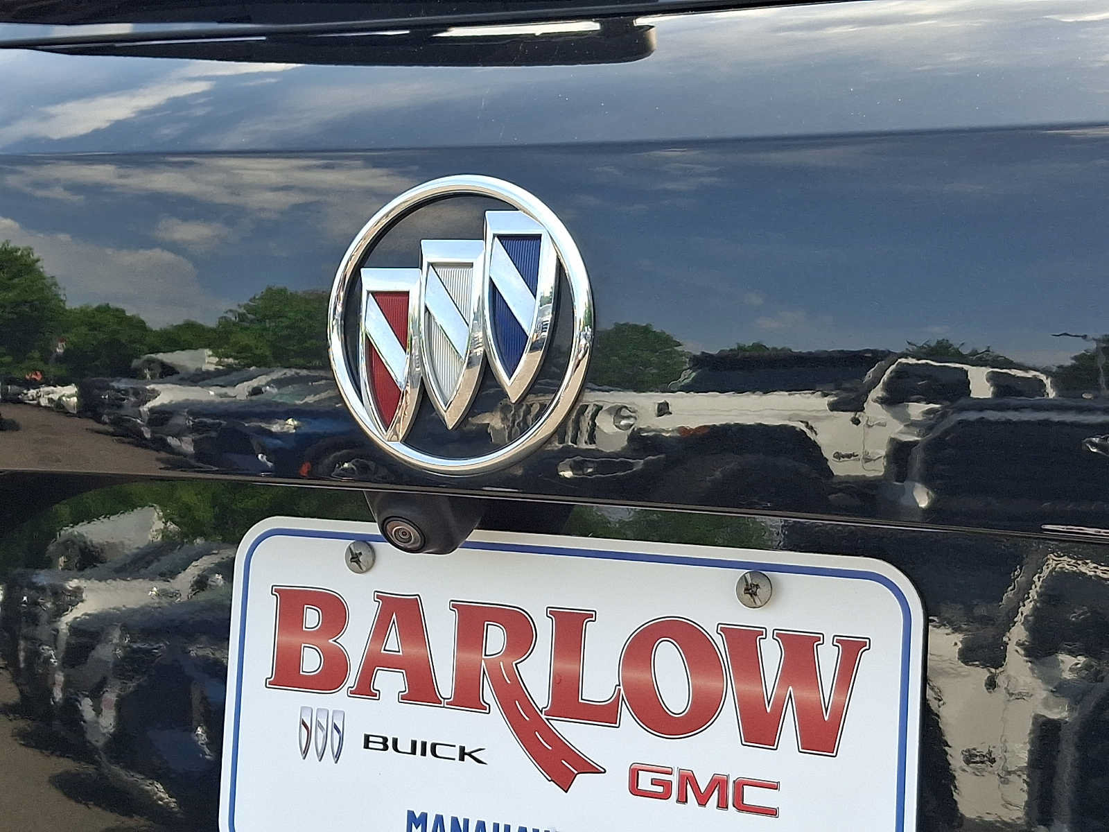 Used 2023 Buick Envision Avenir AWD/4WD image 36