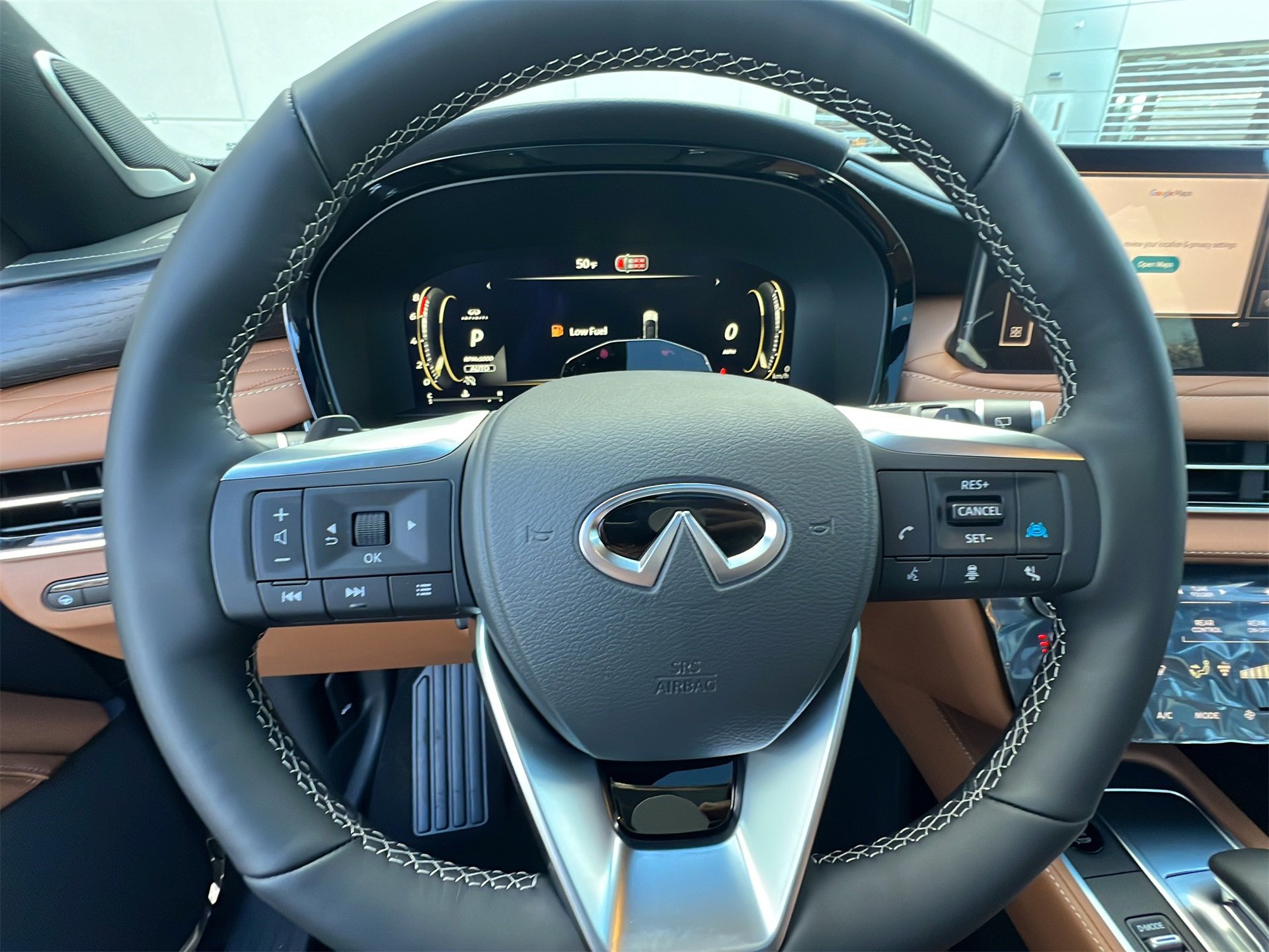 New 2026 INFINITI QX60 Autograph w/ Autograph Tech Package image 20