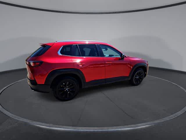 Used 2024 MAZDA CX-50 AWD 2.5 S w/ Cargo Package image 8