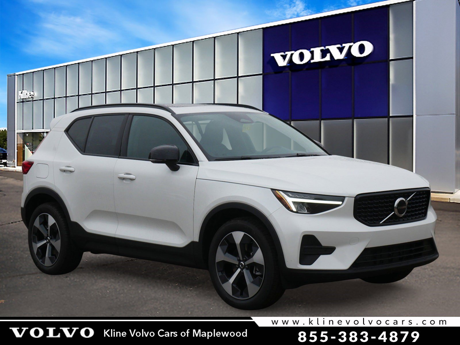 New 2026 Volvo XC40 B5 Core w/ Climate Package AWD/4WD image 1