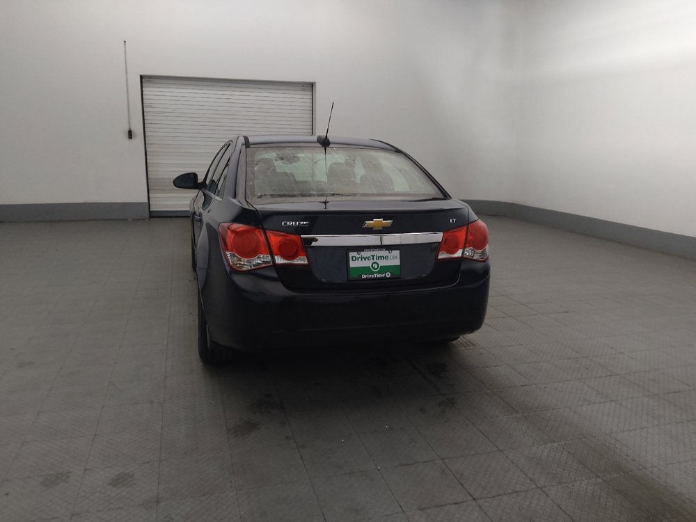 Used 2016 Chevrolet Cruze LT FWD image 6