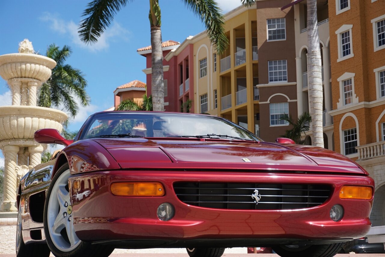 Used 1995 Ferrari F355 Spider RWD image 44