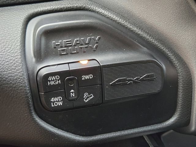 Used 2020 RAM 2500 Laramie w/ Night Edition image 22