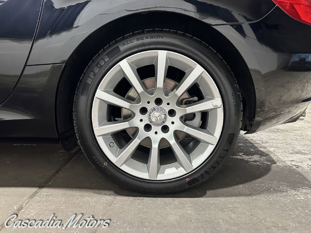 Used 2016 Mercedes-Benz SLK 300 image 22