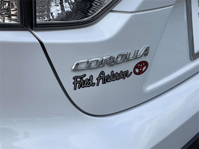 Certified 2025 Toyota Corolla SE image 11