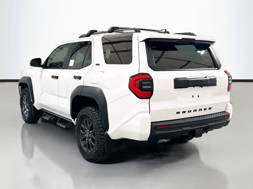 New 2026 Toyota 4Runner SR5 RWD image 6