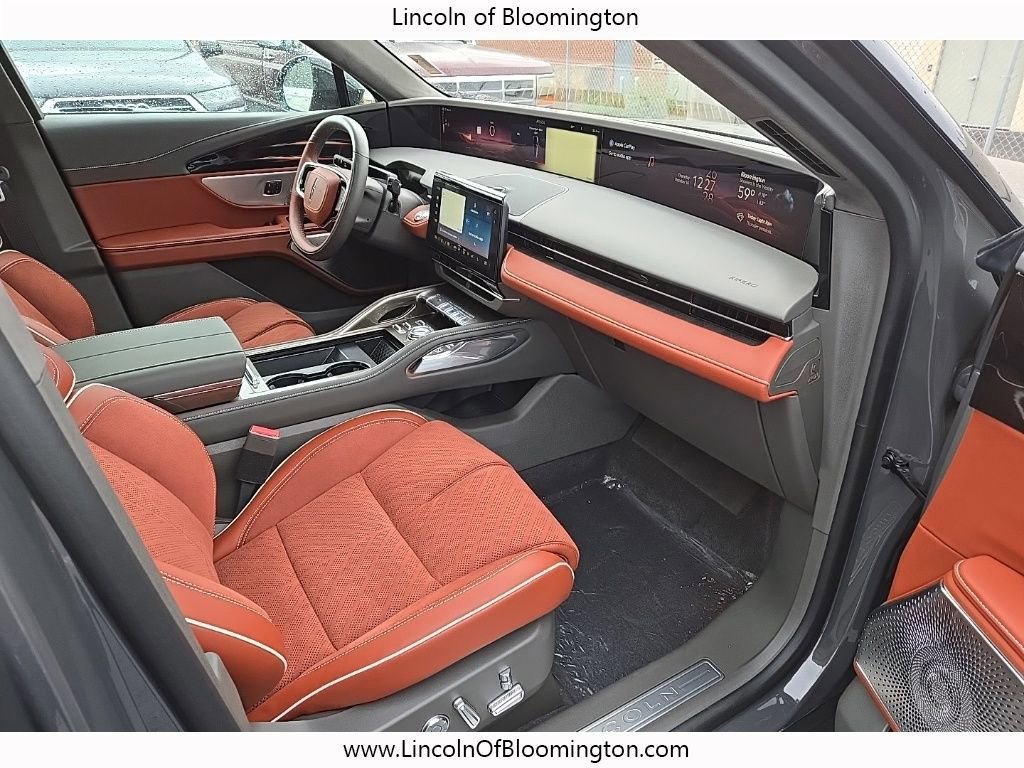 New 2024 Lincoln Nautilus Black Label w/ Jet Appearance Package (87T) image 53