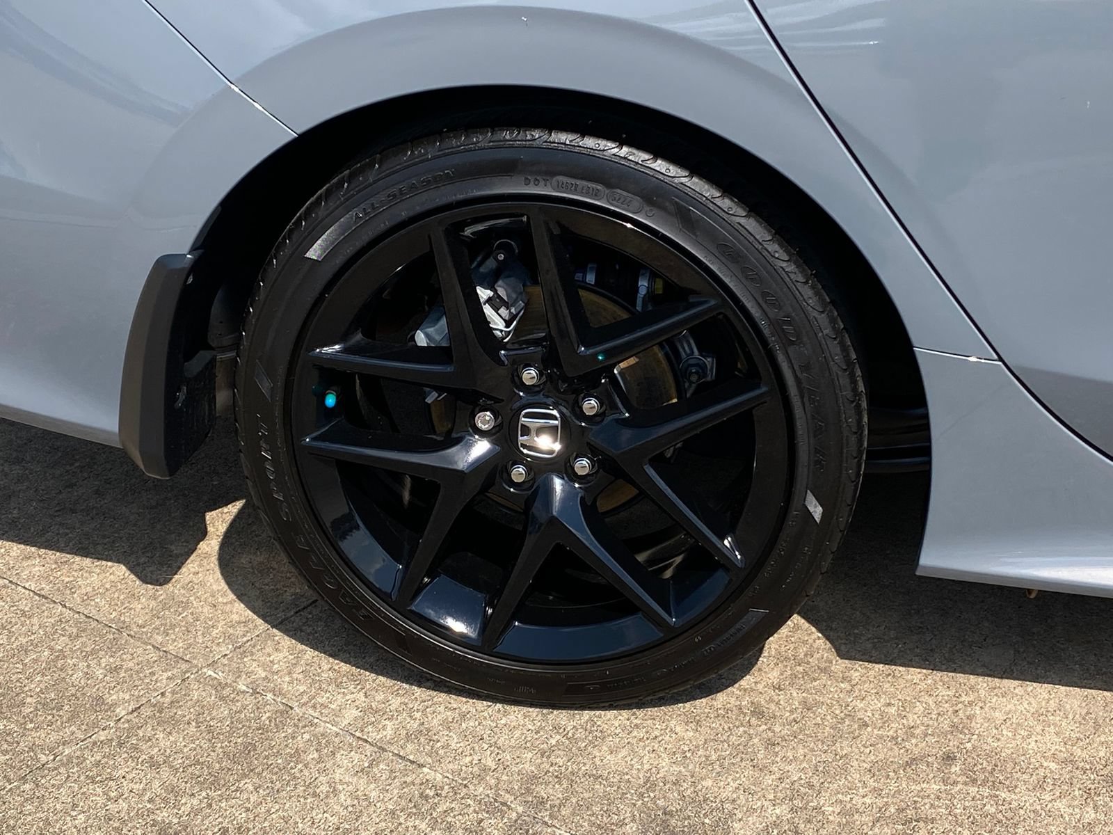 Used 2025 Honda Civic Sport image 8