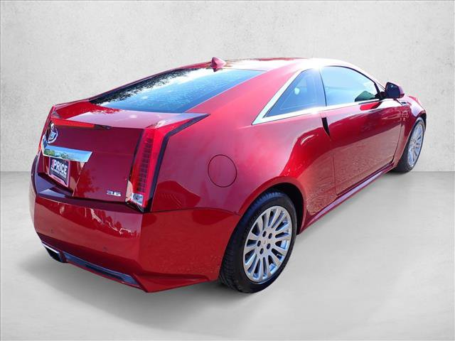 Used 2011 Cadillac CTS Performance AWD/4WD image 4