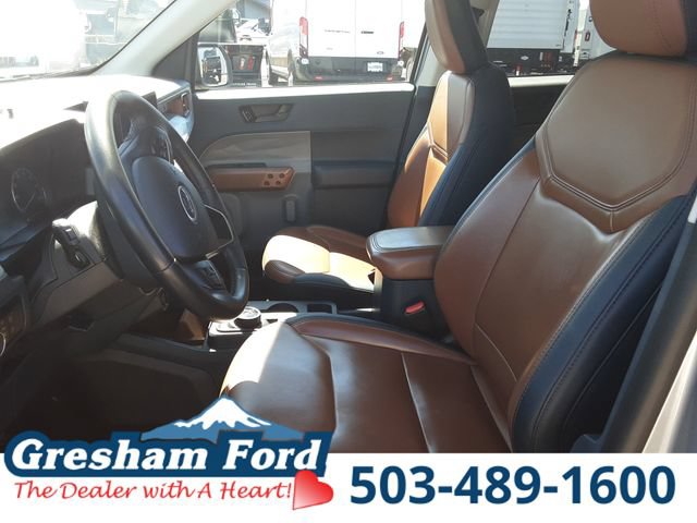 Certified 2023 Ford Maverick Lariat w/ Lariat Luxury Package AWD/4WD image 18