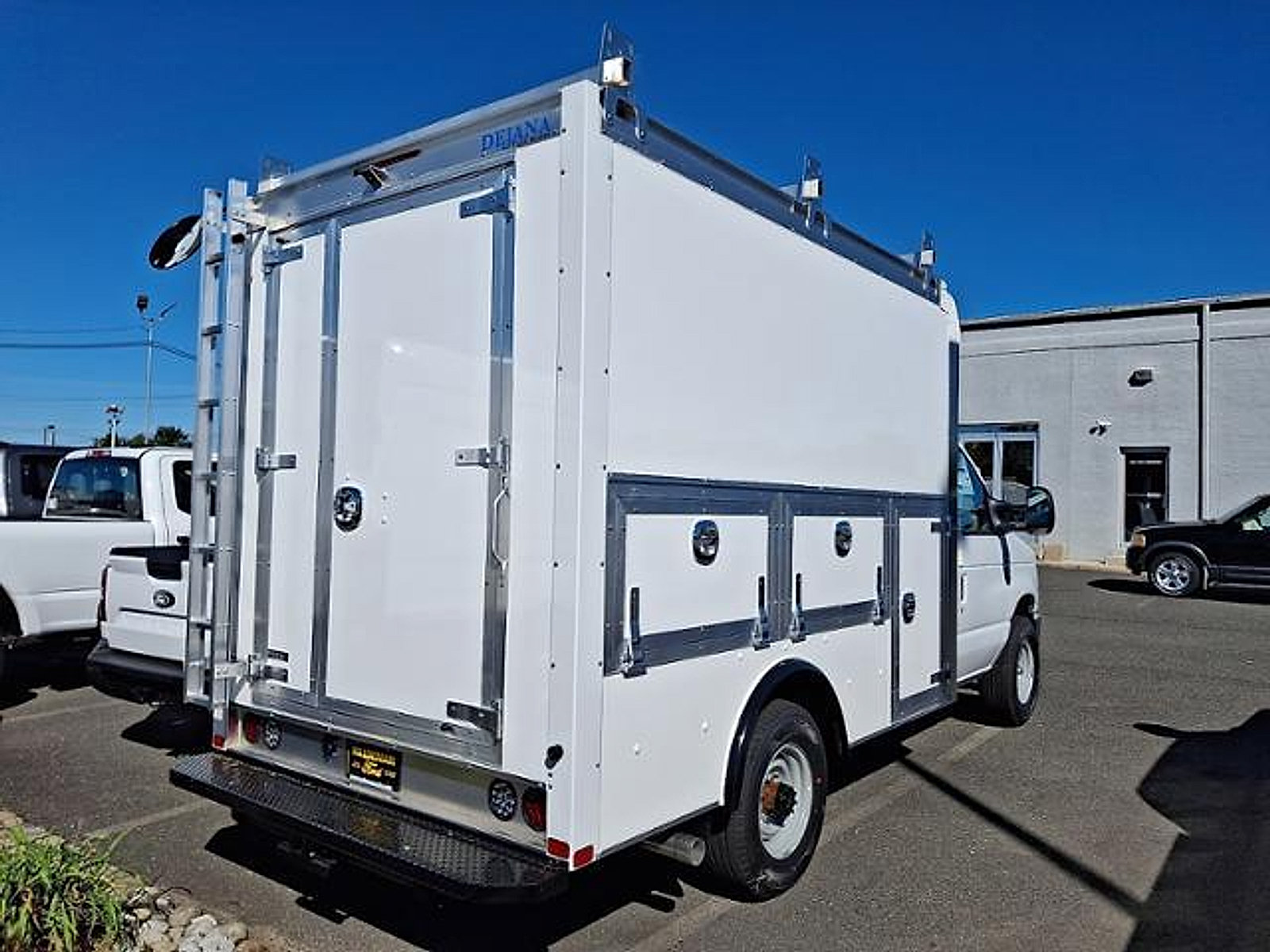 New 2027 Ford E-350 and Econoline 350 Super Duty w/ Power Equipment Group RWD image 6