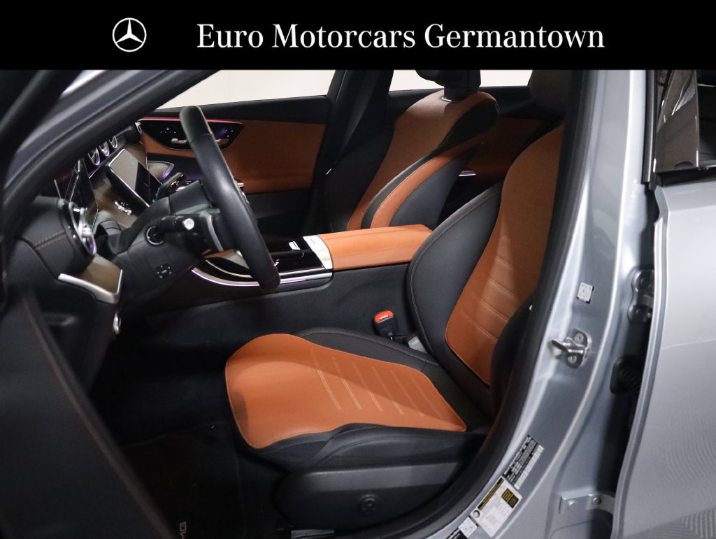 Used 2026 Mercedes-Benz C 300 4MATIC Sedan image 23