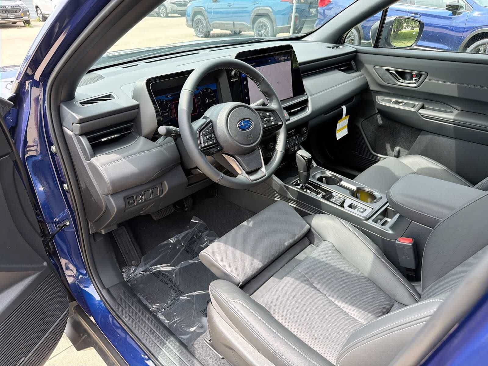New 2026 Subaru Outback Touring AWD/4WD image 2