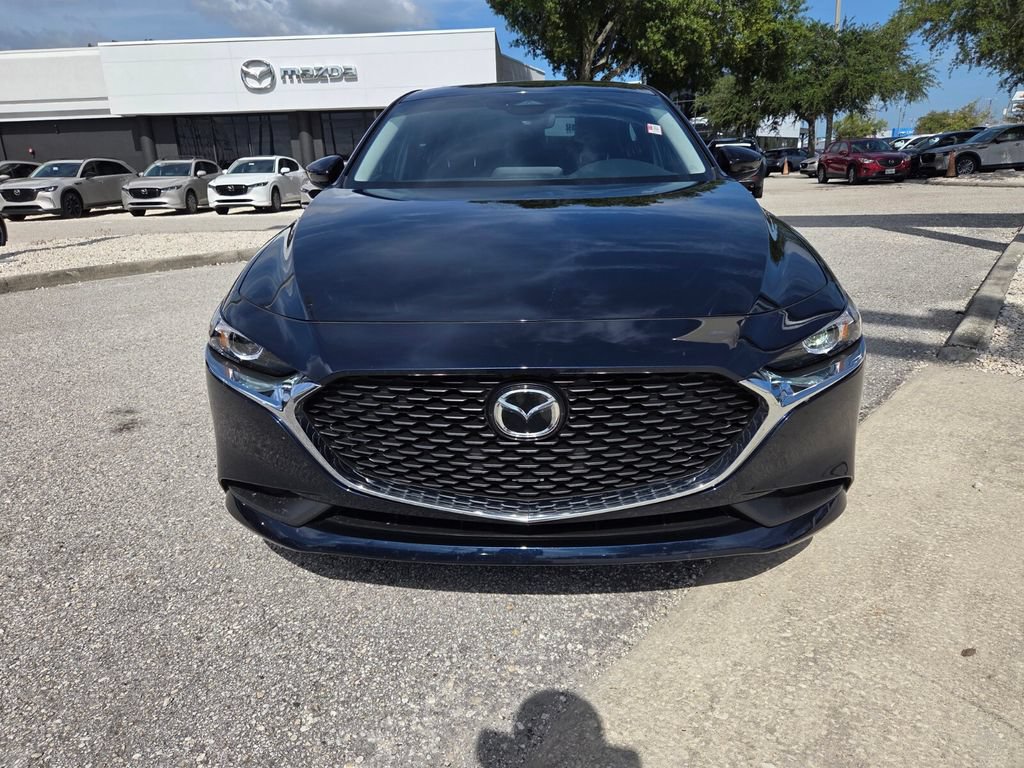 Certified 2026 MAZDA MAZDA3 s Sport FWD image 17