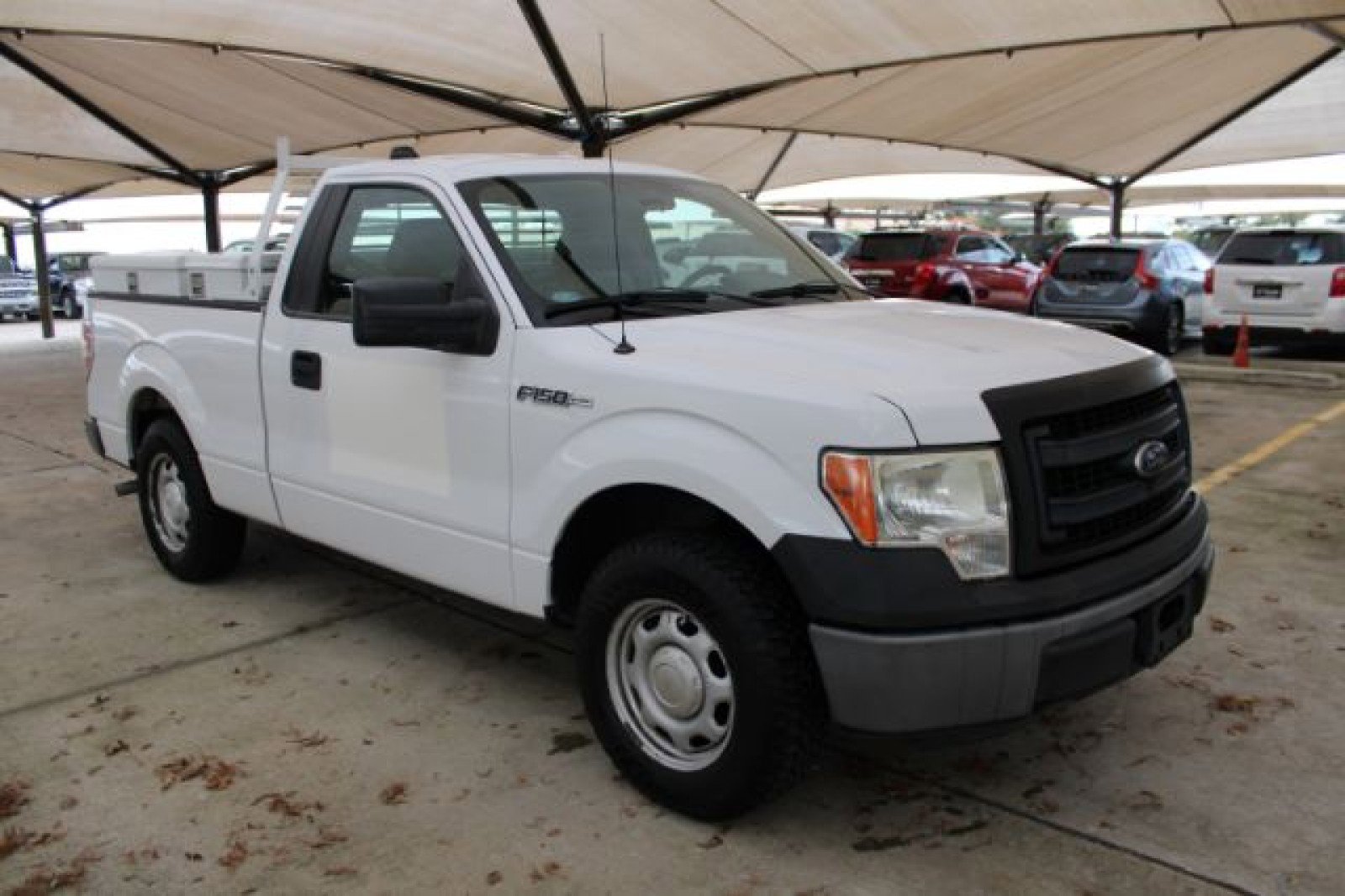 Used 2014 Ford F150 XL