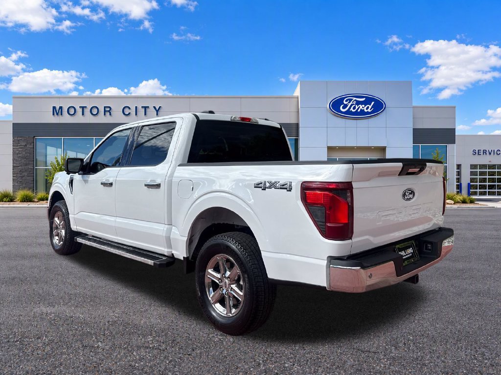 Certified 2024 Ford F150 XLT w/ Mobile Office Package AWD/4WD image 6