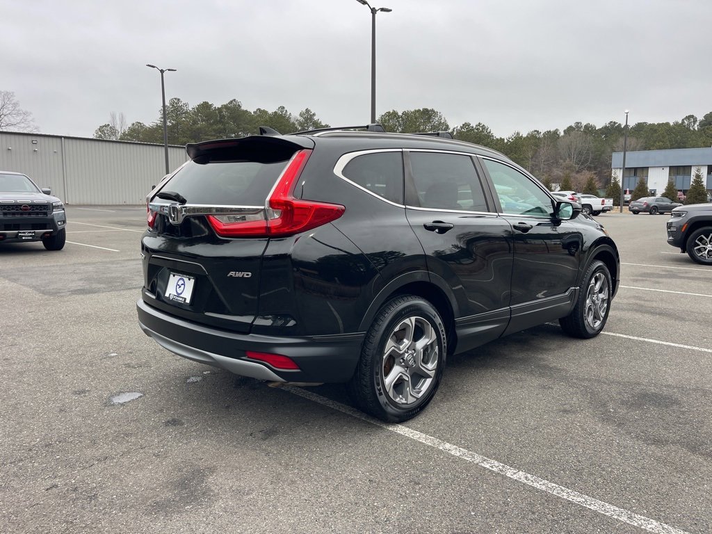 Certified 2017 Honda CR-V EX-L image 8