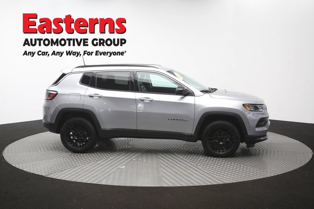 Used 2022 Jeep Compass Latitude AWD/4WD image 44