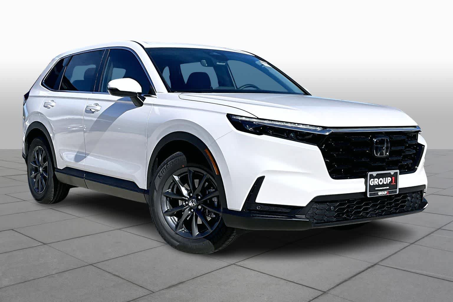 New 2026 Honda CR-V EX-L image 2