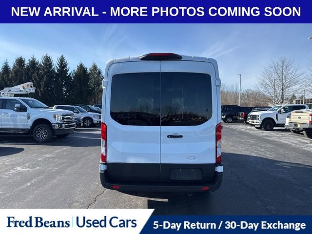 Used 2020 Ford Transit 150 XLT image 7