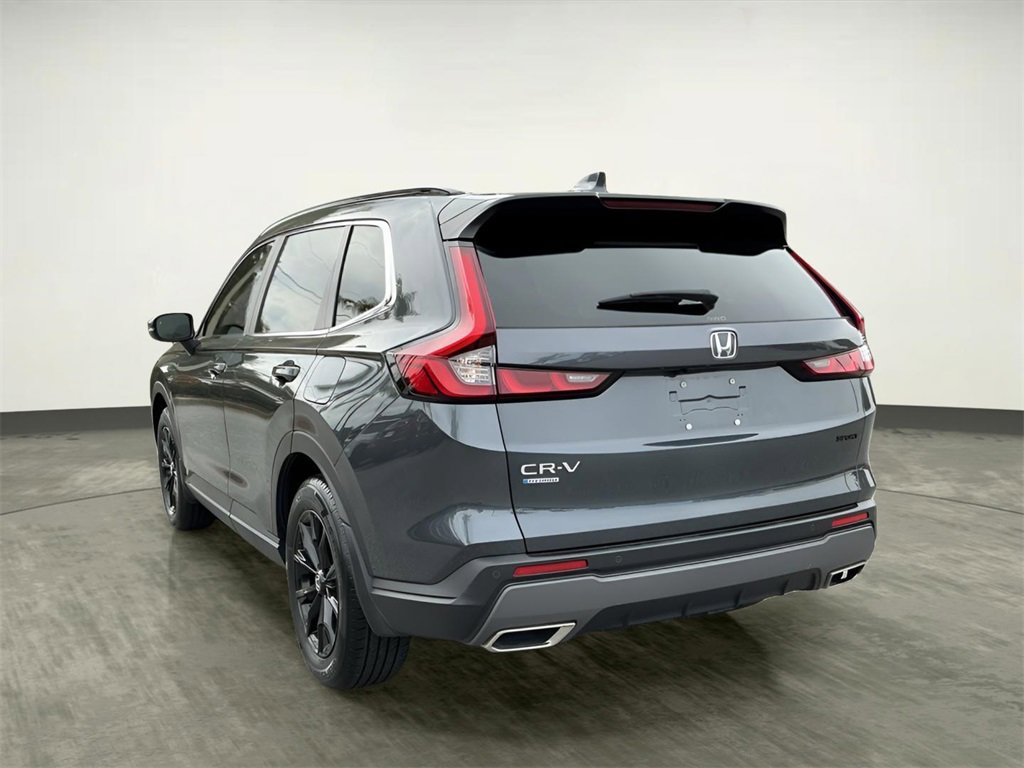 Certified 2024 Honda CR-V Sport-L image 6