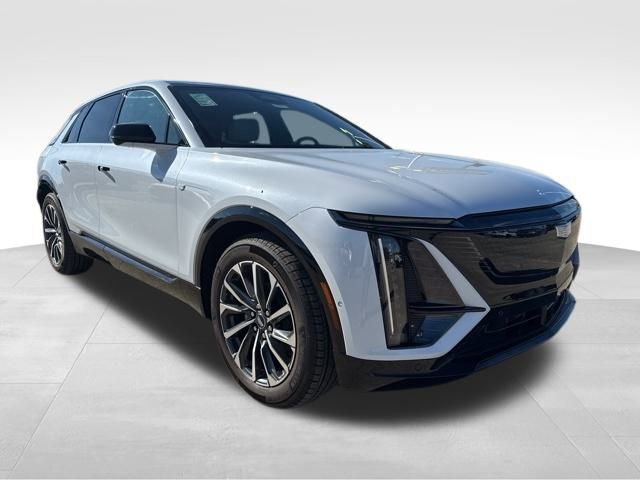 New 2026 Cadillac Lyriq Sport