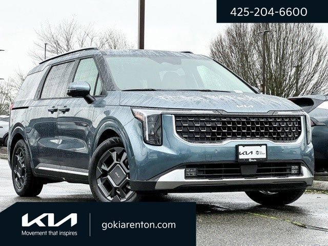 New 2026 Kia Carnival SX