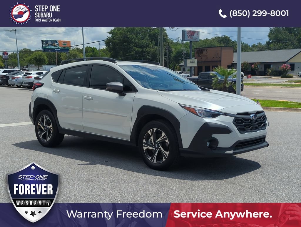 Certified 2025 Subaru Crosstrek 2.0i Premium AWD/4WD image 9