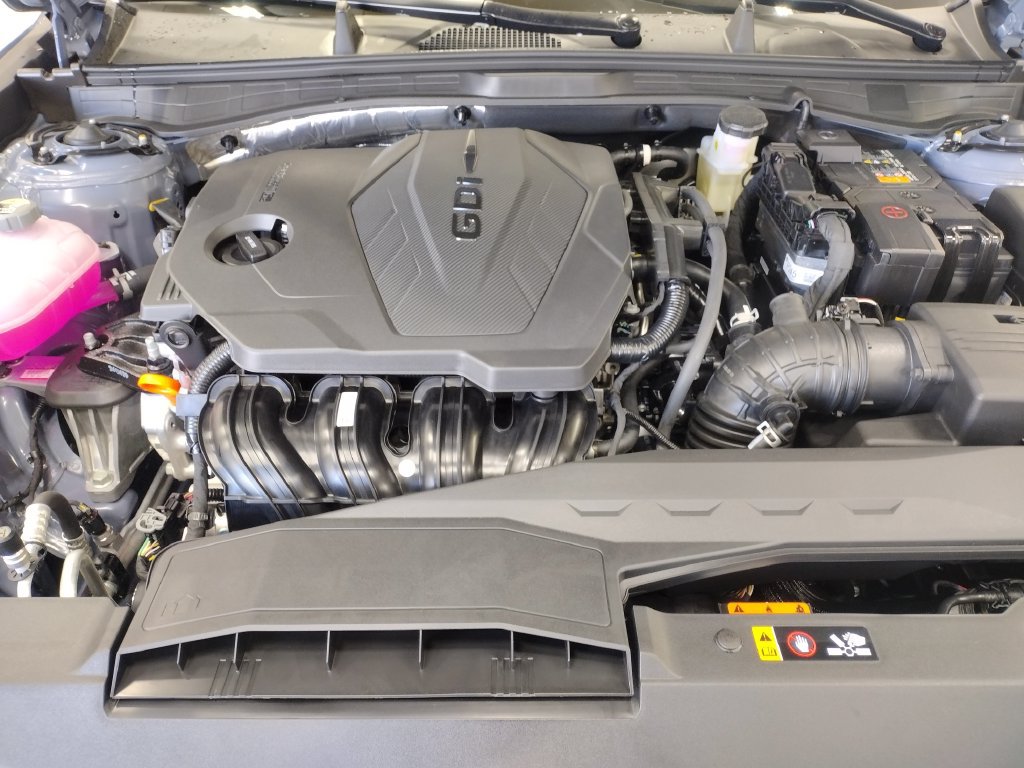 New 2026 Hyundai Sonata SEL AWD/4WD image 7